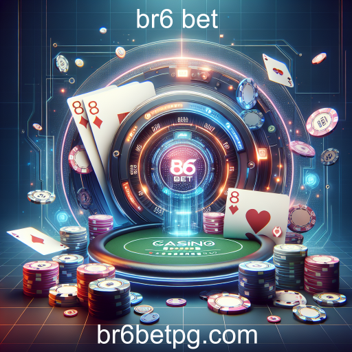 Explorando o Mundo do Poker Online no br6 bet