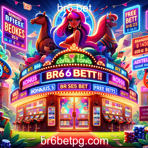 Descubra as Melhores Promoções do br6 bet