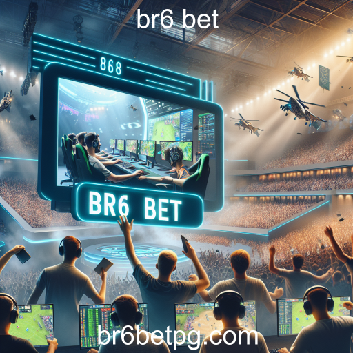 A Revolução dos Esportes Virtuais: Uma Nova Era nos Jogos